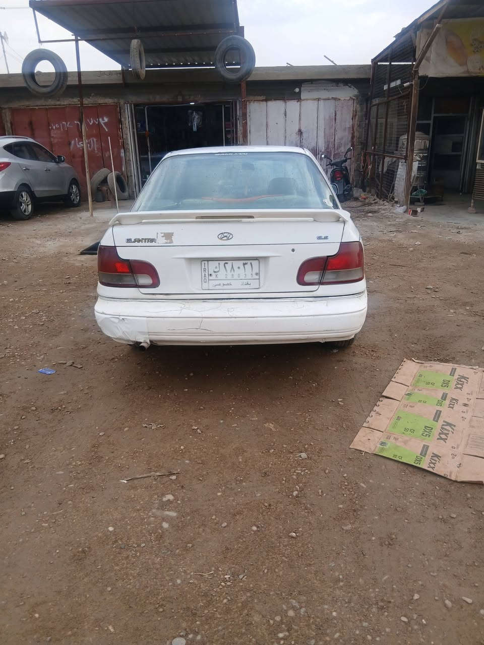 السلام عليكم النترة دمعةموديل٩٣السعر٢٨وبيةمجال الرقم بغداد العنوان بغداد التاجي***********
