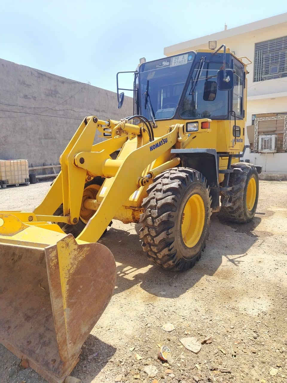 شفل كوماتسو حجم 100مكفول كفاله عامه موديل2019 الرقم واسط انكليزي العنوان بغداد المعامل الحسينية رقم الهاتف ***********
***********
شفل كوماتسو حجم 100مكفول كفاله عامه موديل2019 الرقم واسط انكليزي العنوان بغداد المعامل الحسينية رقم الهاتف ***********
