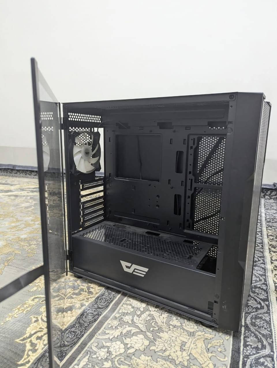 کەیسی بەتاڵ دەستی 2 بۆ فرۆشتن
Dark Flash 431 
چوار فانی ARGB لەگەڵە 

نرخی 60,000 هەزار دینارە 

#cyrax_سیراکس #Cyrax


**إذا كنت صاحب هذا الإعلان وتريد حذفه لأي سبب، رجاءا أرسل رسالة إلى الدعم الفني**