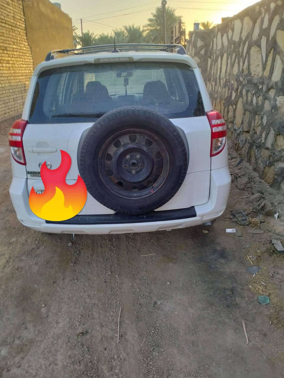 السلام عليكم
تيوتا راف فور موديل 2010 بأسمي رقم بغداد
السياره رايدلها شغل ابيع كوم حديد 
السعر قيم بالي يرضي الله 
المكان حله


**إذا كنت صاحب هذا الإعلان وتريد حذفه لأي سبب، رجاءا أرسل رسالة إلى الدعم الفني**