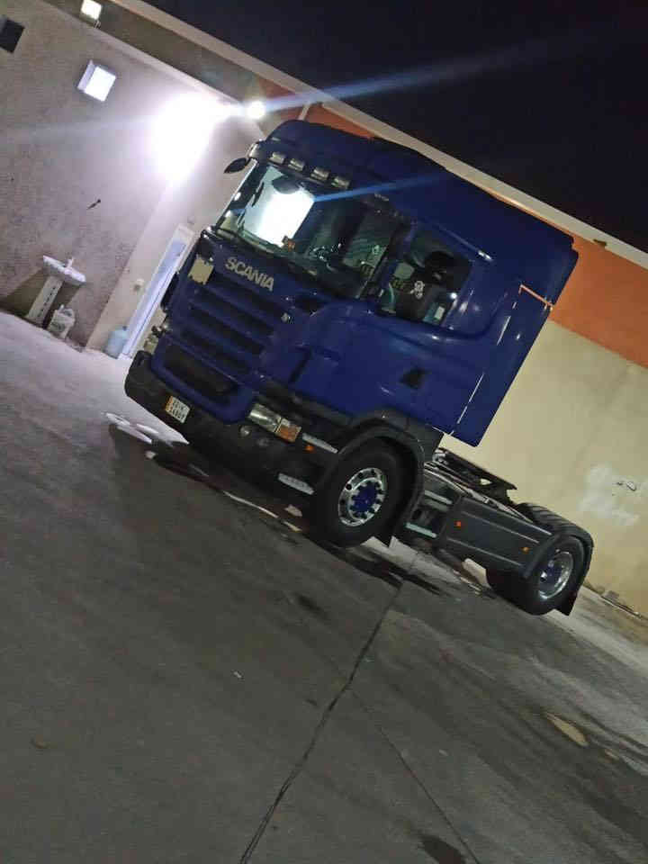 السلام عليكم لبيع سكانيه 2007 رقم اربيل بسمي رقم جديد. انجكسن تخم تاير تخم ويل كب لستفسار***********
***********
