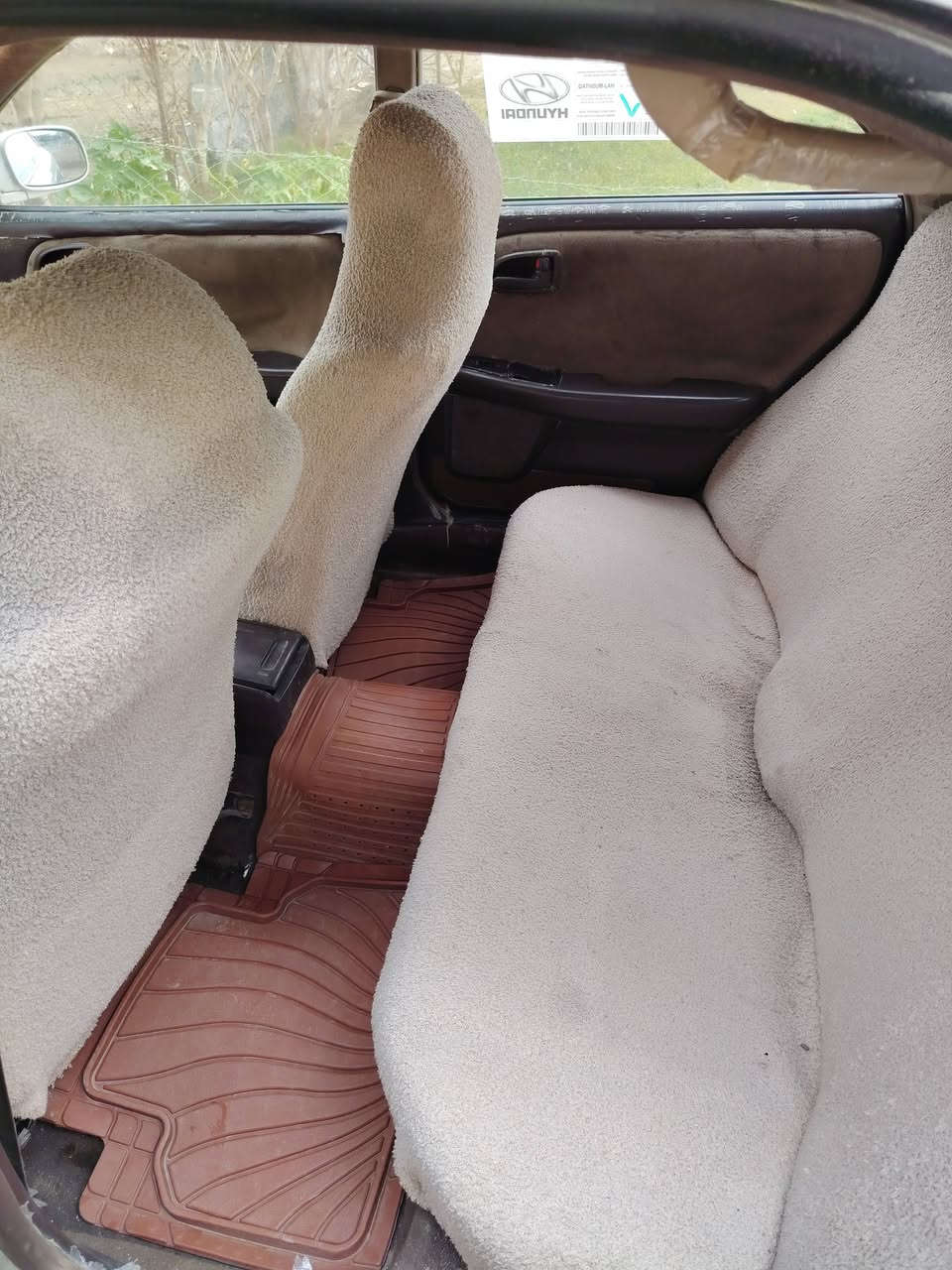 السلام عليكم 
مارك نفخ موديل 1994 رقم بصرة جاهزه للتحويل مكينه وكير 2500 نضيفات حداديه جديده مكفوله من الكص ونقل جثه والعيب الشرعي والضربه القويه تبريد جاهز كهربائيات كلها شغاله ولباقي شوف العين السعر 62 وبيها مجال لشراي المكان ذي قار قضاء الدوايه رجاء لمو شراي لا يدخل للاستفسار ***********
***********
