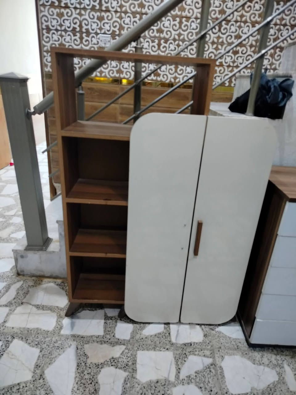 اغراض بيت للبيع مستعجلين على بيعتهن مكاني بغداد حي الجهاد عندي توصيل


**إذا كنت صاحب هذا الإعلان وتريد حذفه لأي سبب، رجاءا أرسل رسالة إلى الدعم الفني**