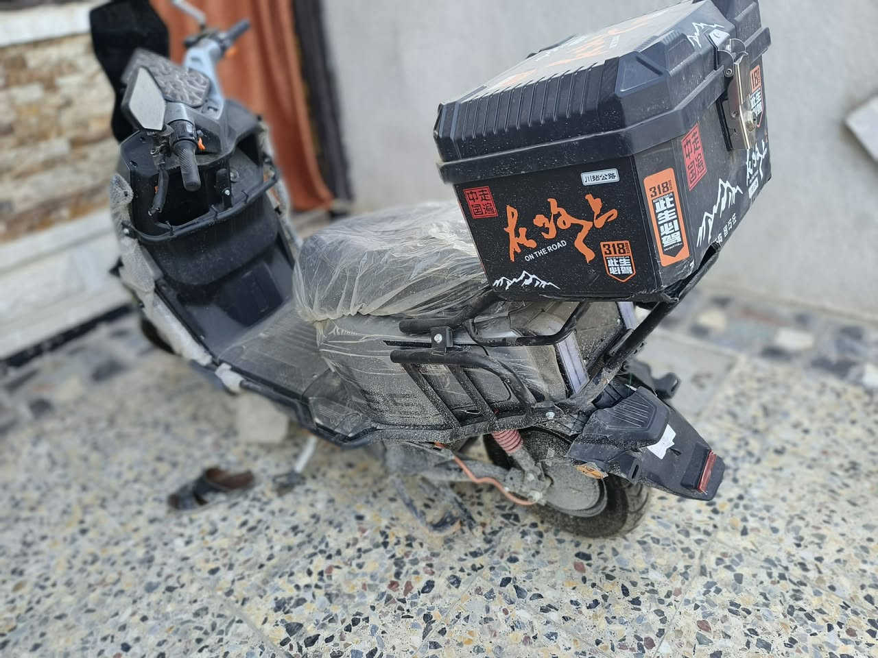 للبيع جديدة بمعنى الكلمة افحص وتأكد من كلامي اذا بيها أي عطل أو متصلحه تأخذها بلاش  السعر 950 ألف قفل  
للتواصل واتساب ‏‪***********‬‏
