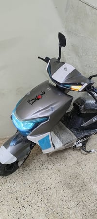 مطور كهربا • 5 بطاريات • سرعة 55