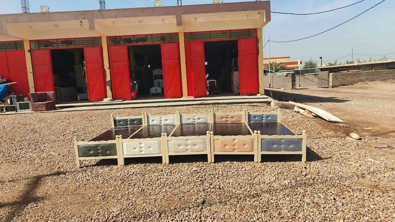 جرابي خشب جديد وبسعر 55الف فقط


**إذا كنت صاحب هذا الإعلان وتريد حذفه لأي سبب، رجاءا أرسل رسالة إلى الدعم الفني**