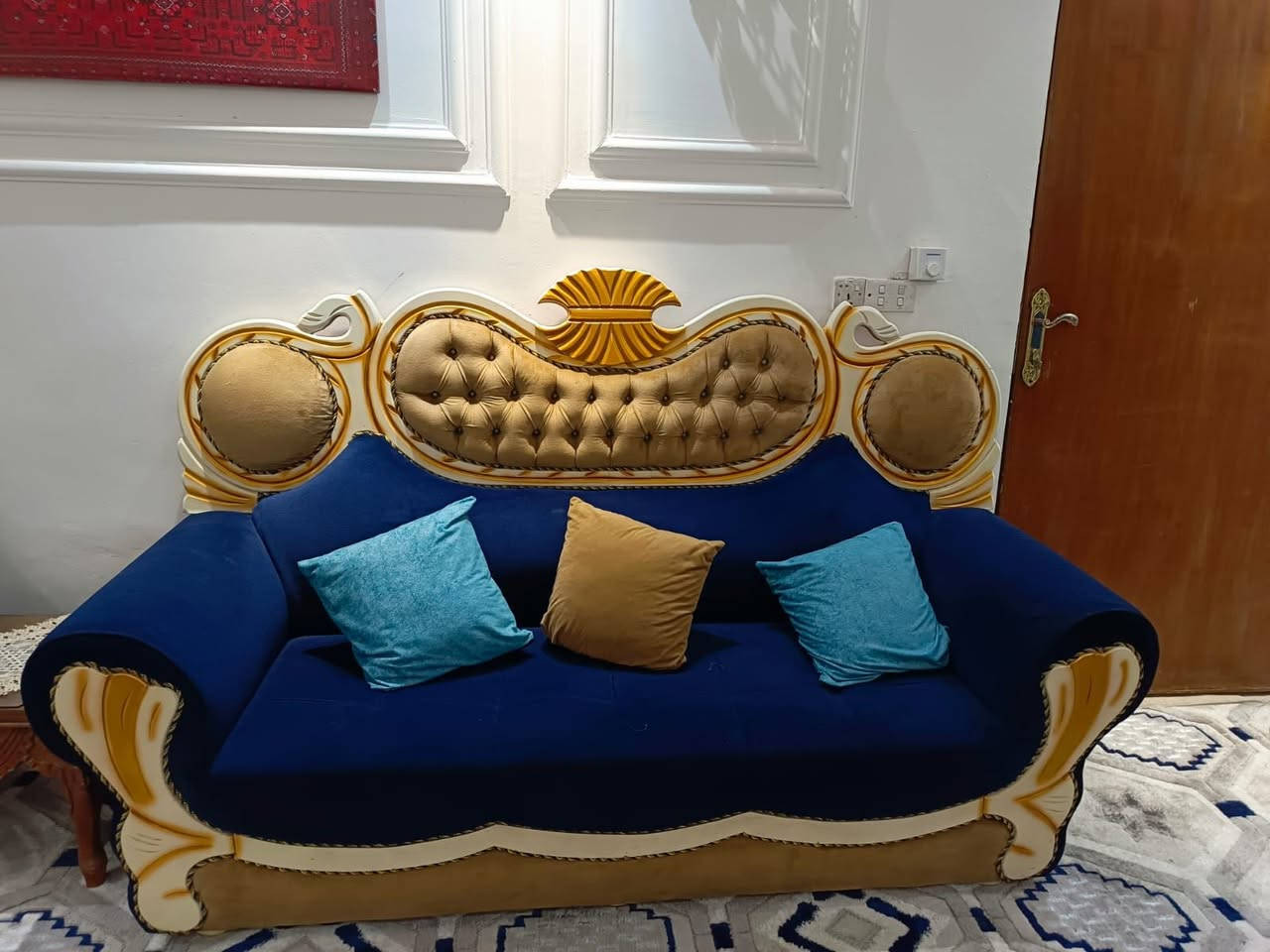 تخم عشر مقاعد قوي كولش ونظيف ٤٠٠ وفي مجال بسيط المكان الحريه


**إذا كنت صاحب هذا الإعلان وتريد حذفه لأي سبب، رجاءا أرسل رسالة إلى الدعم الفني**