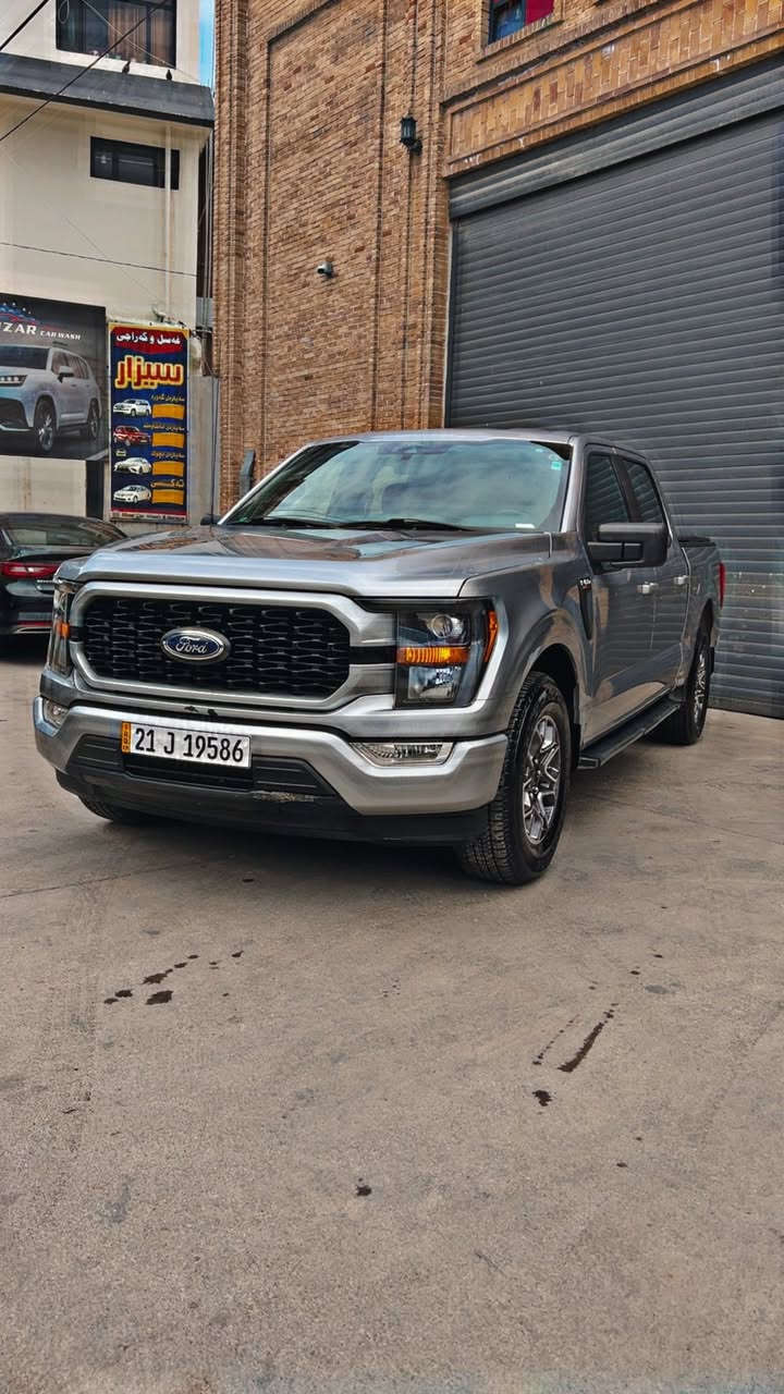 فورد F150 STX😍😍
***********
بلاش سعر💣💣 ٢٣٢$💵
موديل ٢٠٢١📦📦📦
مواسەفات STX🥇
رادار ٣٦٠ شاشە وصط کامیرا حساس لایت ئۆتۆ ئۆتۆ هۆلد 
کوشن جلد طبیعی داخل مشمشی نیزام snow sport eco off rood comford 
78 ئەلف میل ماشیە👌🏻
بابین سایق صبوخ بدون دواخل
خلفی ئەمامی کەبس
بدون بارد بدون شخط👍🏻
بدون دواخل بدون یرباک💯
محرک ٣٥٠٠ تنفس طبیعی بدون توربو مرغوب💯
کیر ١٠ نمرە 👌🏻
کیر محرک مکفول ✅
سیارە بدون نقص دعامی لیل دعامی بشرط فحص
سنوی بیسمی تحویل نفس یوم
مکان سیارە سلیمانیە🌇
سعر ٢٣٢$ مجال بلاش بلاش 💣💣
رقم📲***********
