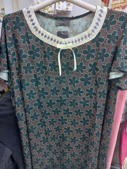 مجمع ريناد للألبسة النسائية والاكسسوارات
📍 سوق السوداني – مقابل جمعية البيت التركي – مجاور صيدلية غصن الصحة
📦 خدمة التوصيل: داخل سبع البور فقط
📞 رقم التواصل: ***********

🛍️ دشداشية كشمير قصيرة بأسعار تنافسية ومناسبة للجميع!
💎 خامة كشمير ناعمة ولمسة فاخرة تعكس أناقتك✨
👗 قصّات حديثة وألوان مميزة تناسب كل الأذواق 💖
🔥 الكمية محدودة، لا تفوتي الفرصة قبل نفاد المقاسات!
