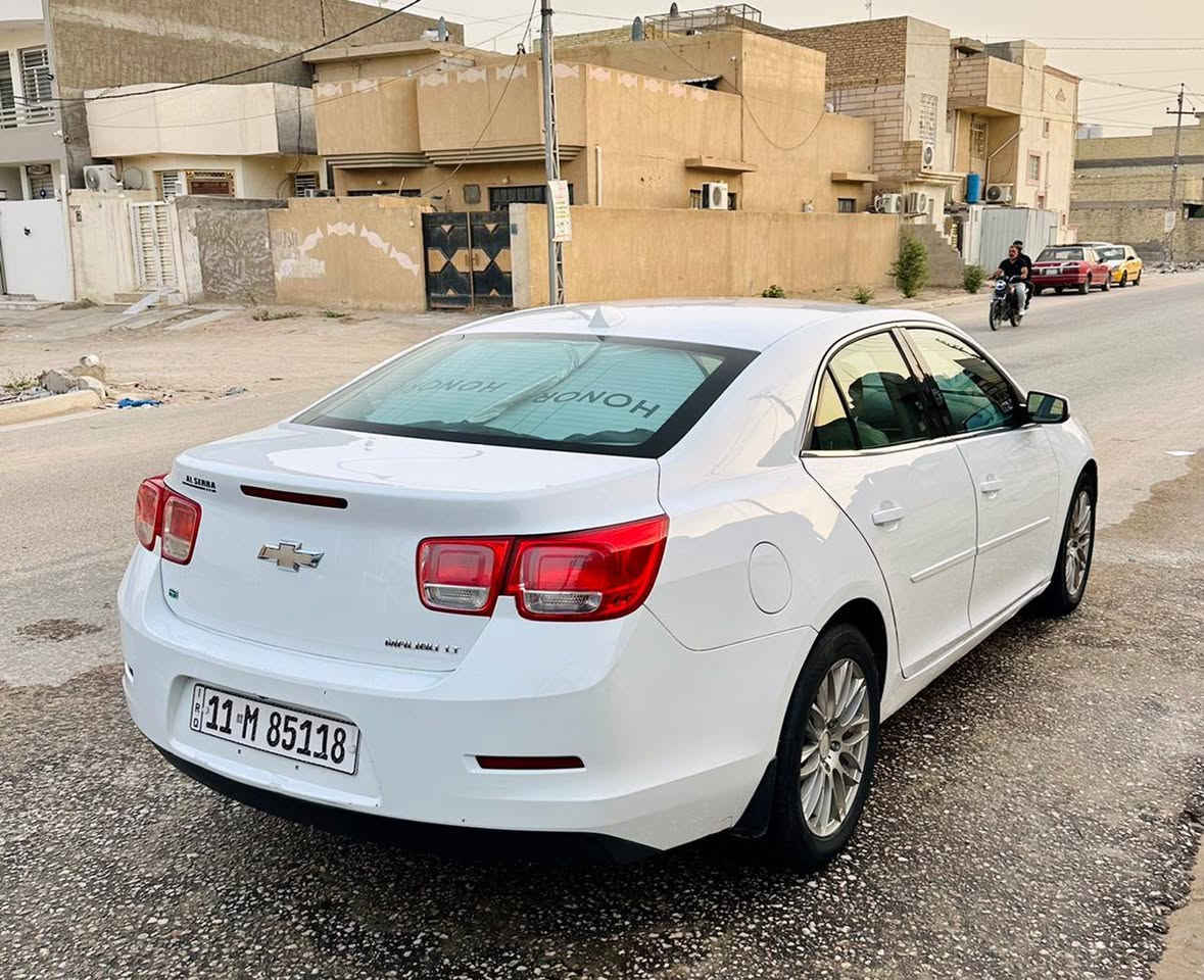 ماليبو 2014 وارد أمريكي بدون حادث
محرك 2.5 تنفس طبيعي السياره على 
وضع الشركه ما مفتوح بيه اي شي 
مكفوله من الصبغ عدا البارد و تكحيل سونار موجود  محرك كفاله برغي مامفتوح 
كير 80% ما مفتوح
السعر 98 ورقه مجال قليل مكان كربلاء 
سياره باسمي تحويل ثاني يوم كربلاء, العراق


**إذا كنت صاحب هذا الإعلان وتريد حذفه لأي سبب، رجاءا أرسل رسالة إلى الدعم الفني**