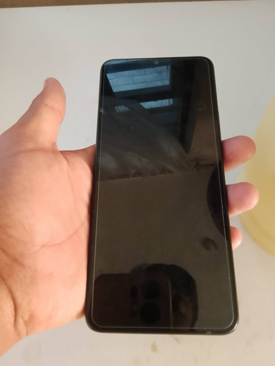 سلا عليكم جهاذ بوكو c61جهاذ نضيف فطر مابي لذاكره ماته ١٢٨ بطاريه ٥٠٠٠سعر ١٤٠لشراي يجي خاص مكاني بعقوبه لرحمه


**إذا كنت صاحب هذا الإعلان وتريد حذفه لأي سبب، رجاءا أرسل رسالة إلى الدعم الفني**