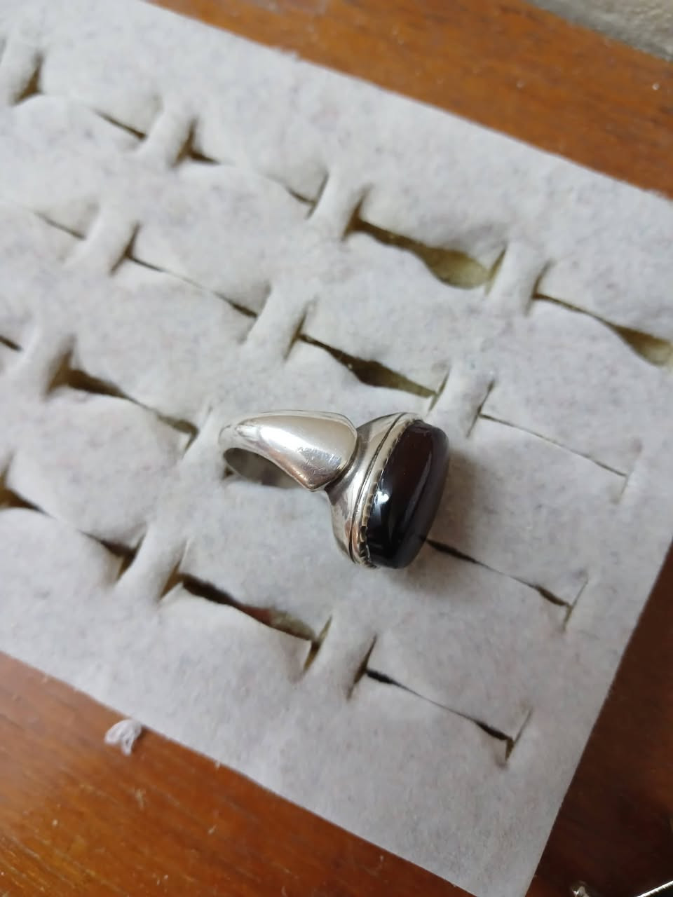 مكان ناصريه السعر ٧٥عقيق يماني صياغه بحرينيه قياس أضن ٢٢ ما أعرف بيهن


**إذا كنت صاحب هذا الإعلان وتريد حذفه لأي سبب، رجاءا أرسل رسالة إلى الدعم الفني**