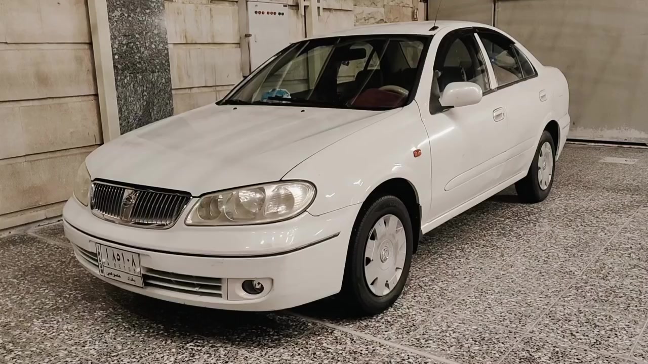 نيسان سني موديل 2008 رقم بغداد شرط التحويل 

كير اوتوو محرك 1600 قبق ابيض كير محرك كفاله 

بيها الباب الخلفي تبديل ،، السعر 98 بيها مجال 

للاستفسار ***********
