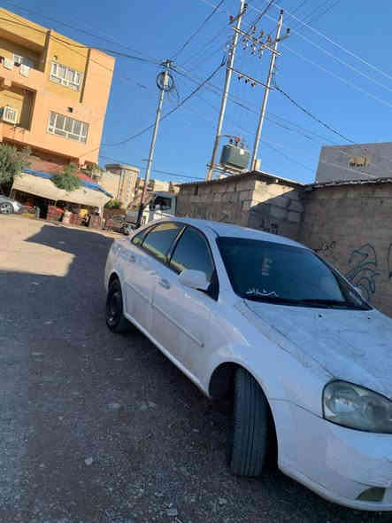 ئوپترا موديل 2012 
دوو پارچة سبوغة لةگةل كةميك تعديلي هةية 
گير توماتيك گير و مةكينة بةشةرت باجي هةريمي لةگةلة سةيارةكة مالي دوستة ديناري مةسرةفي نية
سعري 55$ كةمك مجال 
رقم موبايل *********** اكر
