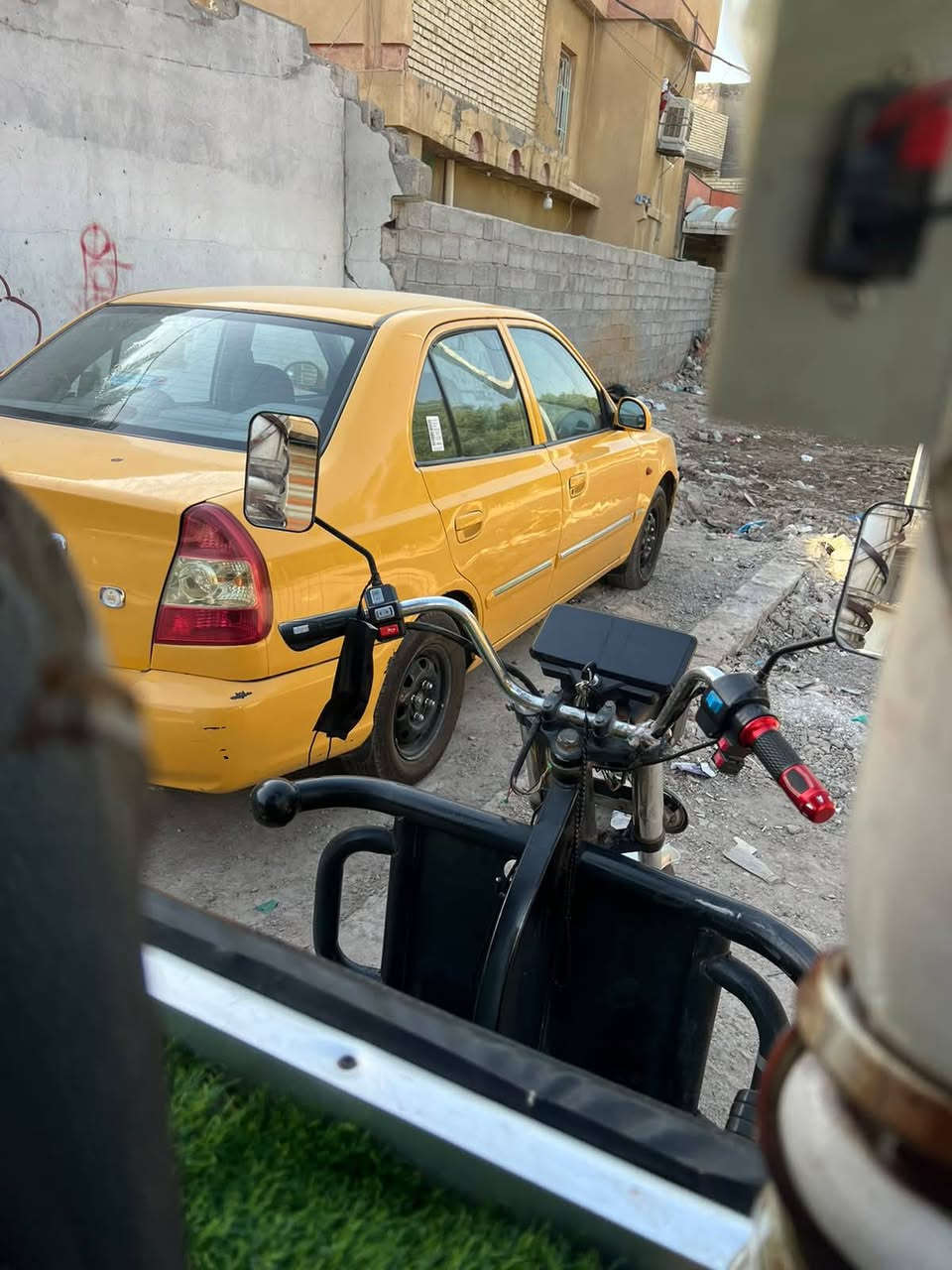 ستوتات شعر بنات للبيع كن نقص ما بيهن سعر خاص البكان بغداد زعفرانيه سعر مناسب


**إذا كنت صاحب هذا الإعلان وتريد حذفه لأي سبب، رجاءا أرسل رسالة إلى الدعم الفني**