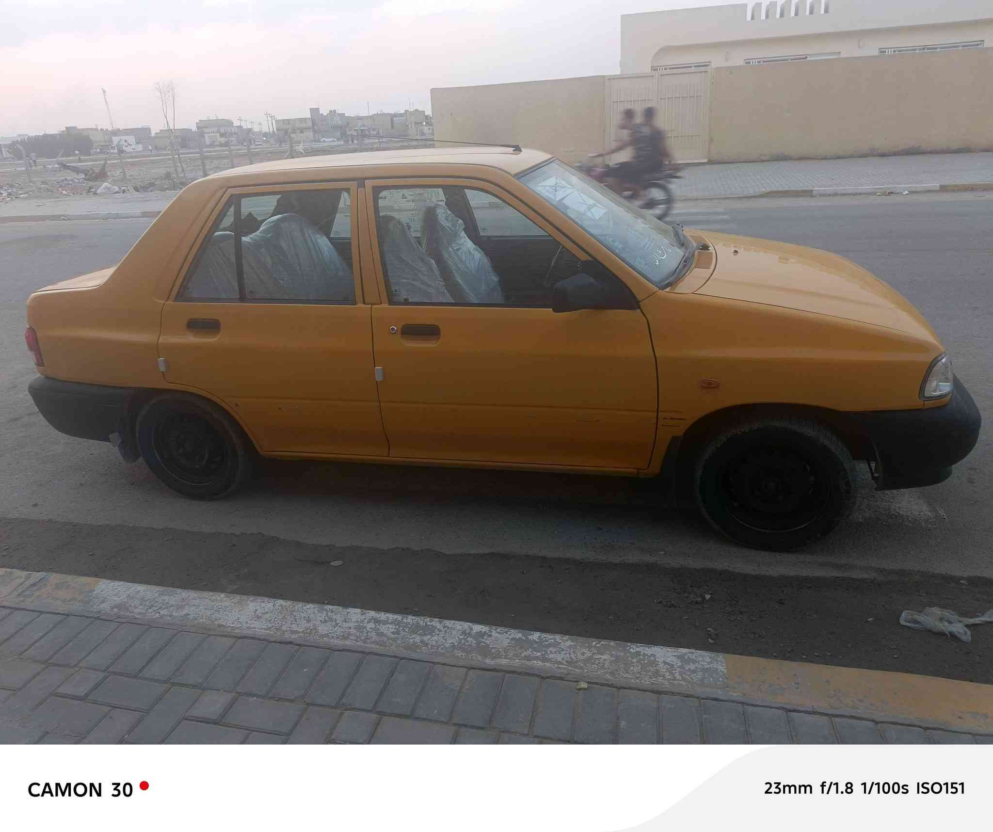 السلام عليكم
سيارة /سايبة
موديل /2018
سنوية/ 2029
رقم / بغداد دولي
السيارة كير مكينة شواصي كفالة عامة
السيارة نقص بس تبريد
مكانها ديوانية /حي الشرطة
رقم/ ***********
