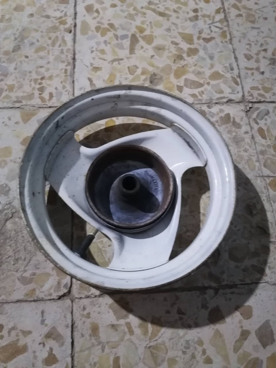 سلام عليكم اذه الويل للبيع  مختوم  مال رمبه ونضيف السعر 15وبي مجال مكان الشيشان الوله


**إذا كنت صاحب هذا الإعلان وتريد حذفه لأي سبب، رجاءا أرسل رسالة إلى الدعم الفني**