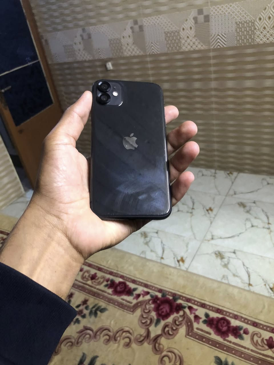 السلام وعليكم البيع فقط ايفون ١١عادي ذاكره ١٢٨بطاريه ٧٠اصليه مبدل شاشه اصليه ٣خيارات كامرات دمعه فيس ايدي شغال الجهاز نضيف حيل السعر ١٩٠بي مجال قليل مكاني ايمن


**إذا كنت صاحب هذا الإعلان وتريد حذفه لأي سبب، رجاءا أرسل رسالة إلى الدعم الفني**