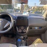 نيسان سني هندي للبيع موديل 2023  السيارة نضيفة وجاهزة من كلشي مابيها ن...