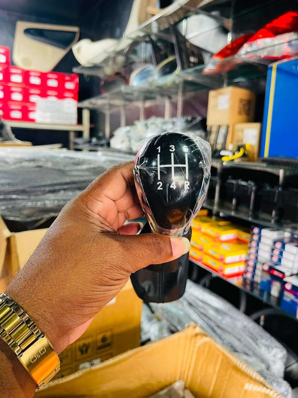 Panda Cross

Upgrade your driving experience with premium quality gear shift knobs.
Designed for comfort, built for durability, and made to last.

📍 Diveni Enterprises (Pvt) Ltd.
📞 076 845 1819

#divenienterprises
#MicroCars
#geelypanda
#micropanda
#GeelyAuto


**إذا كنت صاحب هذا الإعلان وتريد حذفه لأي سبب، رجاءا أرسل رسالة إلى الدعم الفني**