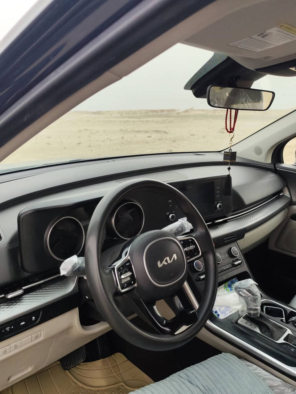 للبيع كيا كرنفال موديل 2022 وارد امريكي السيارة ضربة خلفية بجم كبس صور الحادث موجودة بالمنشور مواصفاتهةLX معروفة السيارة جديدة احلة من الصور شاشة وكامرة وبصمةوكشنات جلد تريد 3قطع بيبان كهرباء شفط حساسات خلفي أمامي 6سلندر السيارة كلشي ما ناقصهة ربع ما تصرف عليهة ماشية 69الف رقم كربلاء الجديد بسمي تحويل ثاني يوم عنواني كربلاء المقدسة السعر 215ورقة قفلللللل الهاتف ***********: ‏لا ‪ تعامل الف ما ينزل من السعر واذا مو شراي لا تتصل رجاء رجاء
