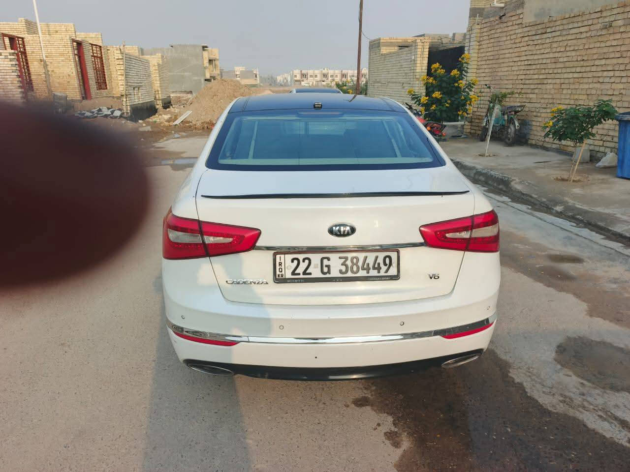 السلام عليكم
كدنزه للبيع موديل 2014
مواصفات 1/1
مكفوله عده جاملغ بارد شي بسيط
سياره بسمنه تحويل ثاني يوم 
محرك كير مكفول
السعر 140 وبيها مجال
للاتصال
*********** واتساب
***********
