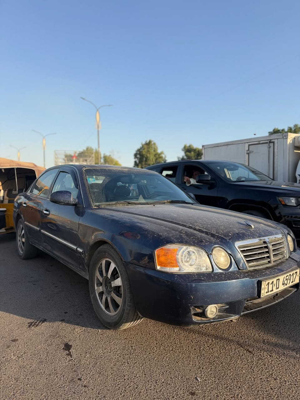 كيا التيما 2004 سياره فول مواصفات كشنات جلد فتحه سلايت كير مكينه تبريد ثلج باسمي سنويه جديده ***********
