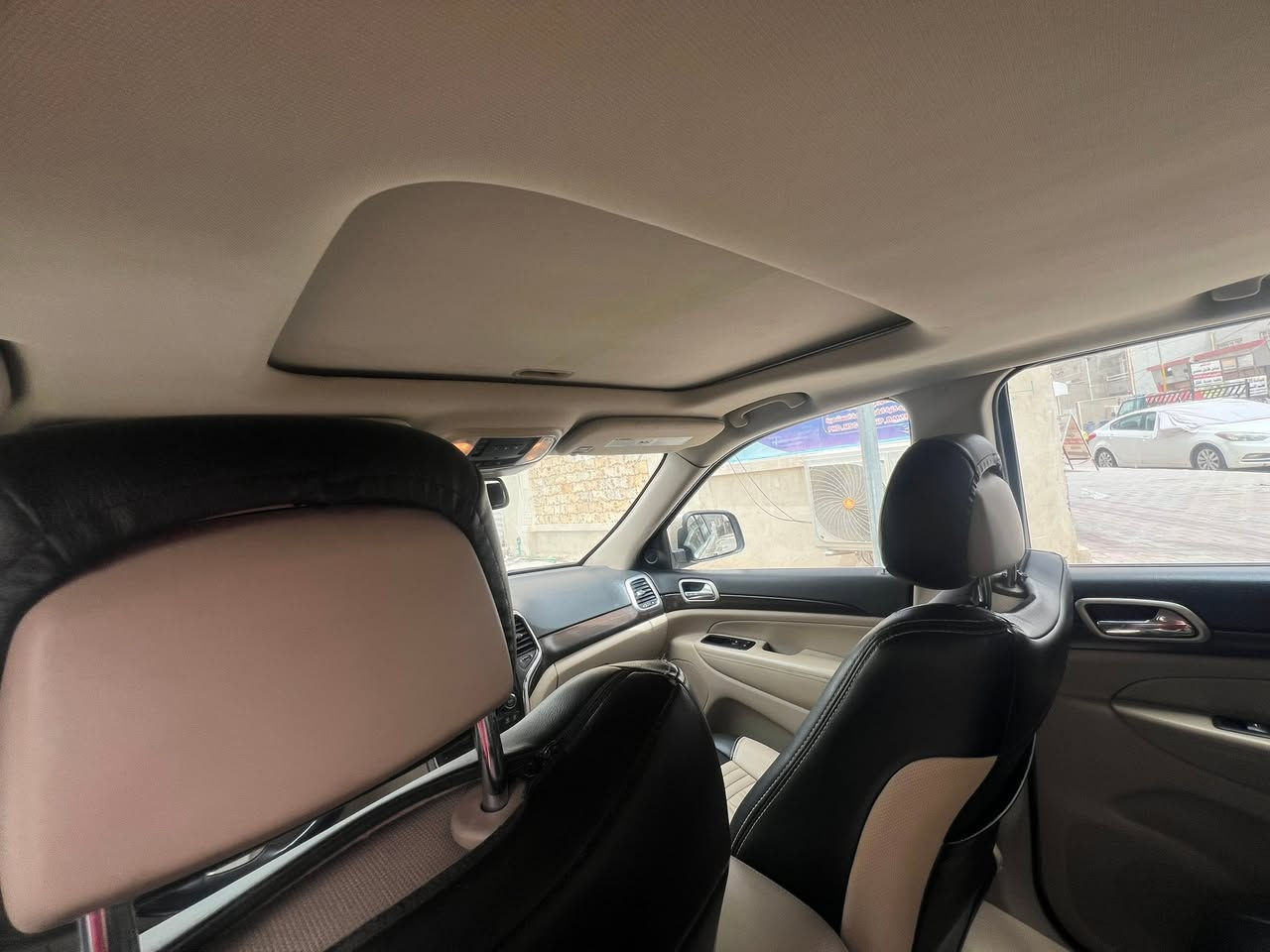 🚗 للبيع: جيب 2014
📍 مكان السيارة: بغداد

📞 للتواصل:***********

📊 المسافة المقطوع135

🛠️ المحرك: 6 سلندر – 3600cc

⚠️ أضرار السيارة:

• وارد أمريكي

 – قبق جنطة + جاملغ خلفي 

جاملغ ايسر 

• باقي اجزاء السيارة مكفولة 

• الشواصي واللغود سليمة

• صور الحادث مرفقة مع الصور

📌 تفاصيل إضافية:

• 

💰 

📞
