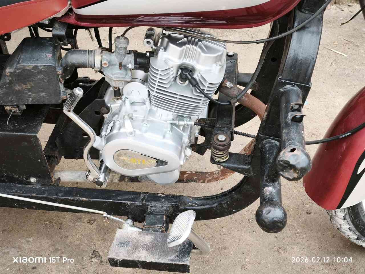 Mtr مديل ١٣ اوراق البصره تنومه
السعر مليون وربع وبيها مجال قليل

***********
