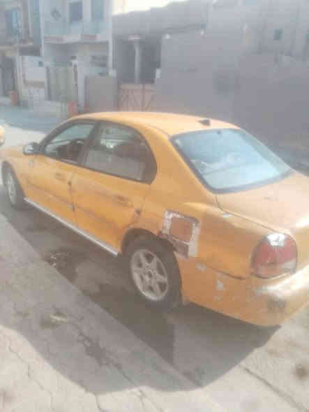 سياره سوناته ٢٠٠٠ وفود بيع سريع ١٣ ورقه فقط شرط ان تحول بسمك مكانه خانقين للاتصال ***********
