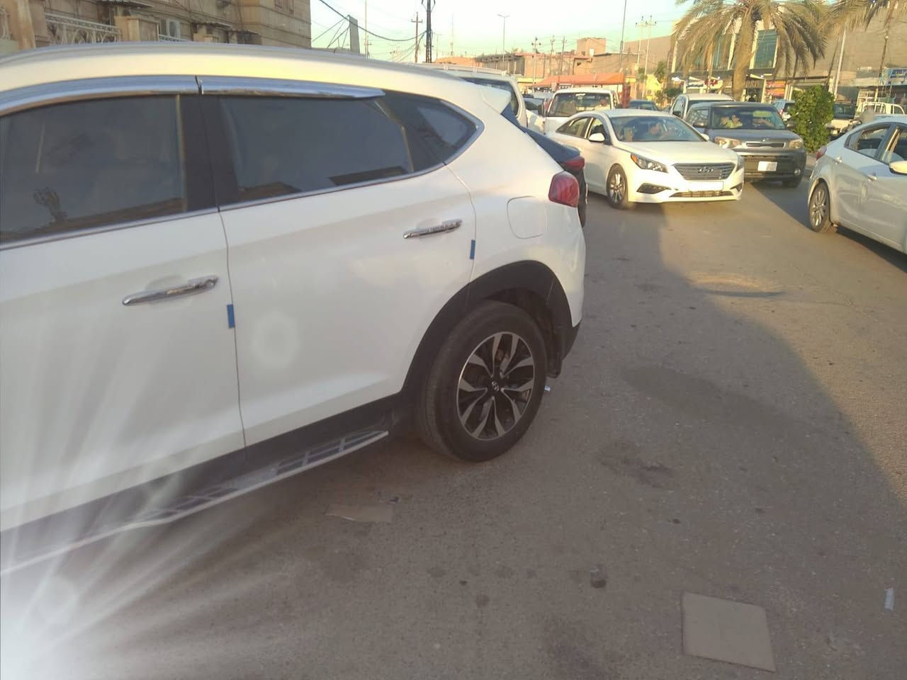 توسان 2020 خليجي
مكفوله كفاله عامه رقم أربيل باسمي
فول مواصفات عدا البانوراما
سعره 200$ بيه مجال بسيط حك الجيه
للتواصل ***********
