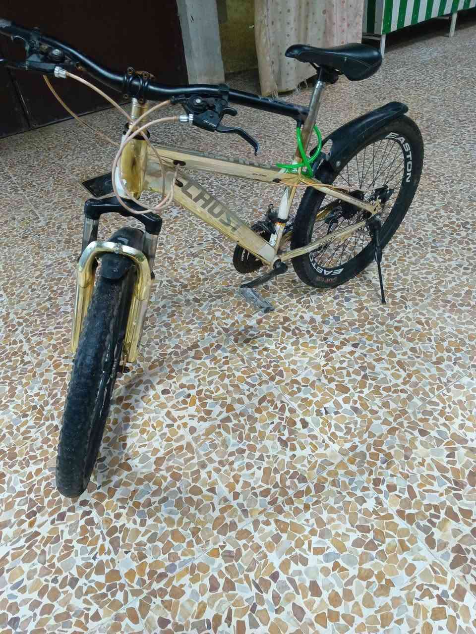 بايسكل للبيع سعر 60وبي مجال


**إذا كنت صاحب هذا الإعلان وتريد حذفه لأي سبب، رجاءا أرسل رسالة إلى الدعم الفني**