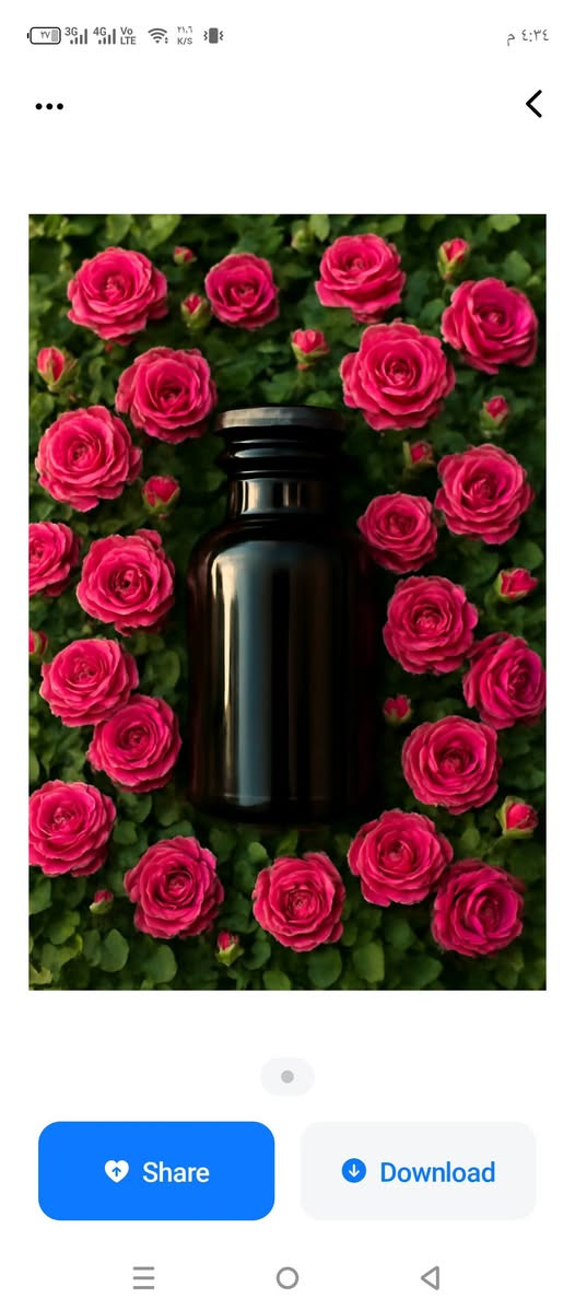 عطر  ورود الأعظمية  
عطر زيتي فخامة  غريب  اول  مرة  تشمة   نسائي رجالي 
وسط  لا  قوي  مزعج ولا هادء  ما  يبين  
ثباتية  ٣ ايام  على الملابس  
توصيل  داخل  الأعظمية مجاناً  مراسلة خاص  او  ***********
سعر القطعة  ١٥ الف  قطعتين ٢٥ الف 

   
ملاحظة العطر  لا  حمضيات  ولا حلاة  ولا فانيلا   غريب  ما  مطروق
