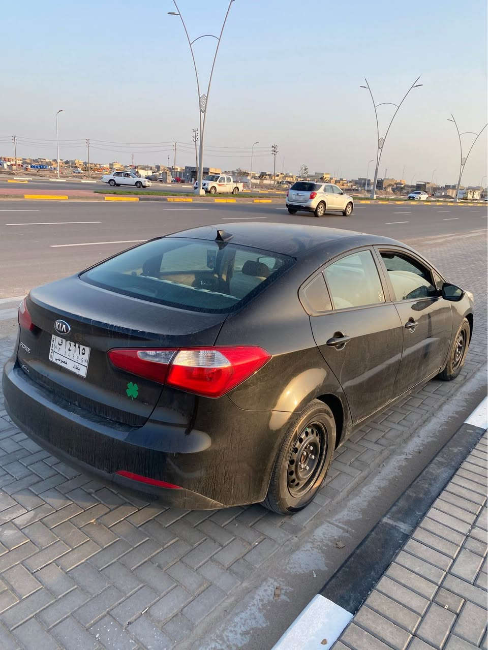 كيا فورتي 16 السعر 105 البصرة حي المهندسين رقم الهاتف *********** البصرة, العراق
