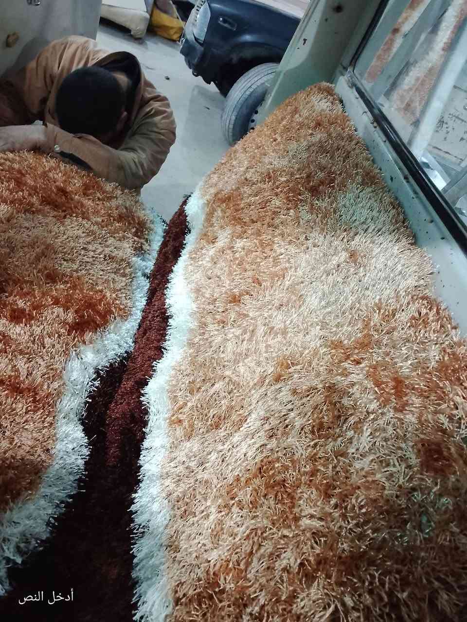 اتيوتا موديل 1980 شرط التحويل رقم الماني كابون بانزين طخم تاير جديد كير محرك  السعر 35 وبي مجال العنوان مخمور ناحيه القراج 

وات ساب ***********
