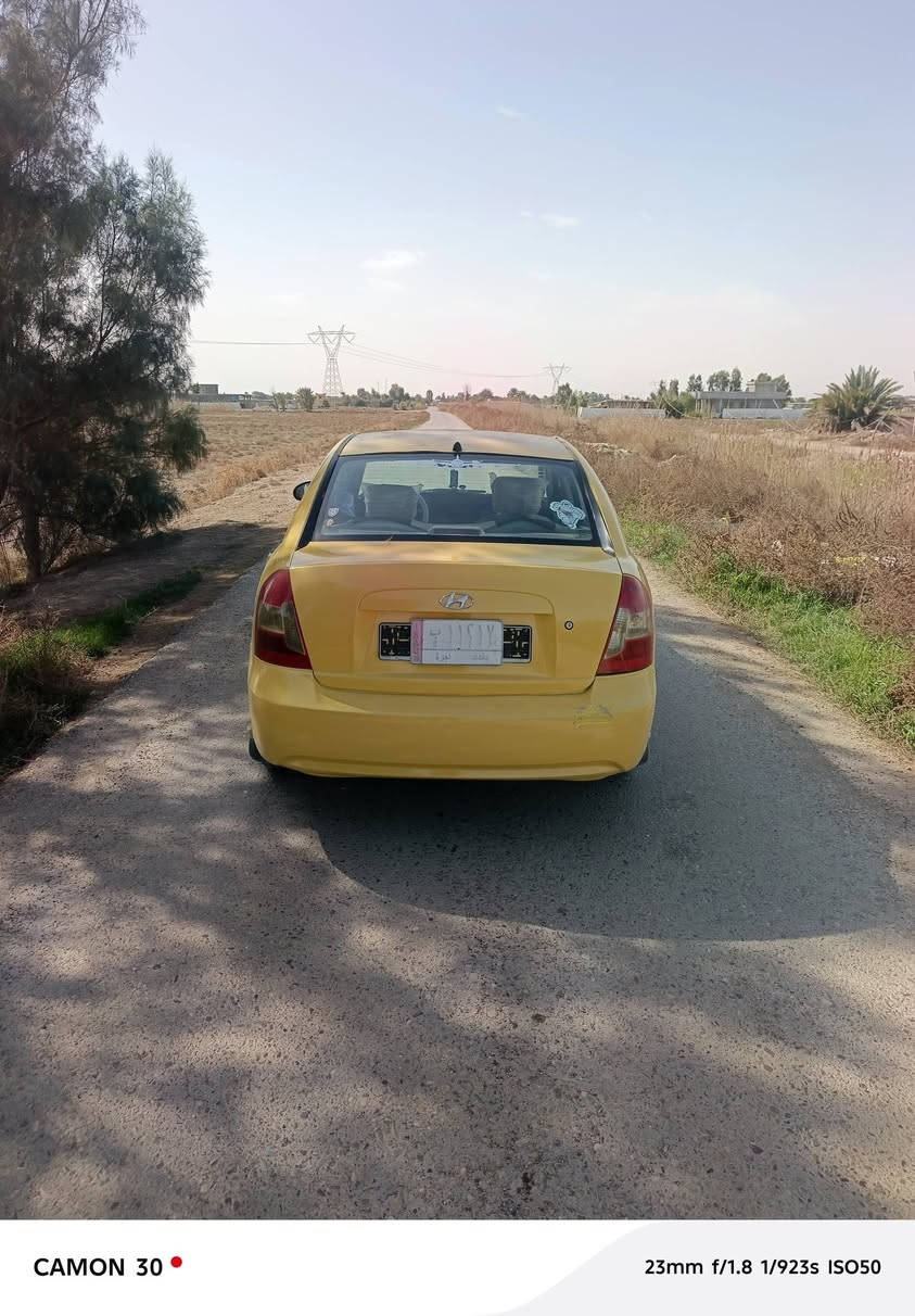 اكسنت 2010 للبيع المكان بغداد الرضوانيه السعر 80 رقم الهاتف***********ك***********
