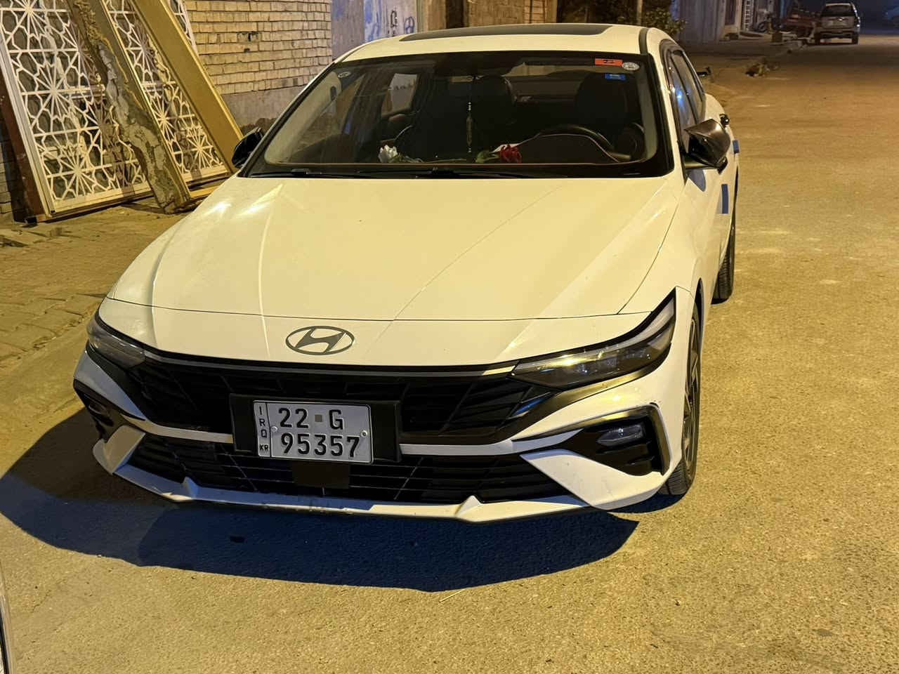 سلام عليكم النترا للبيع موديل 2024 فول مواصفات كفالة عامه 
مكان كربلاء ***********

السعر 145
