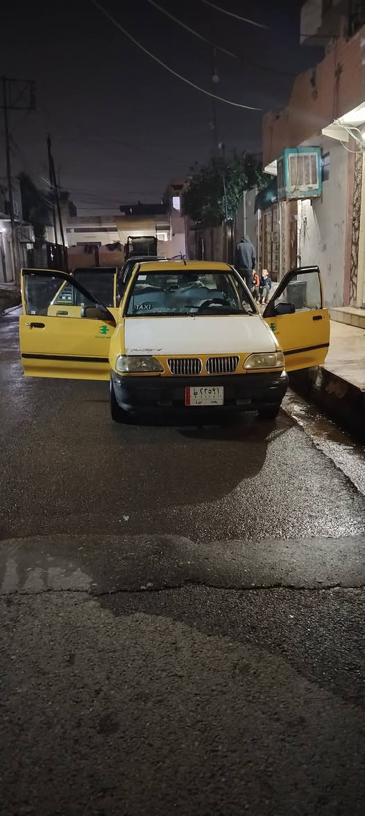 سايبه للبيع اثر نفخ سنويه لل 27 شرط التحويل غرامات ماعليها هيئه 160
السعر 18 بيها مجال مكاني موصل الايسر حي الكرامه
***********
***********
