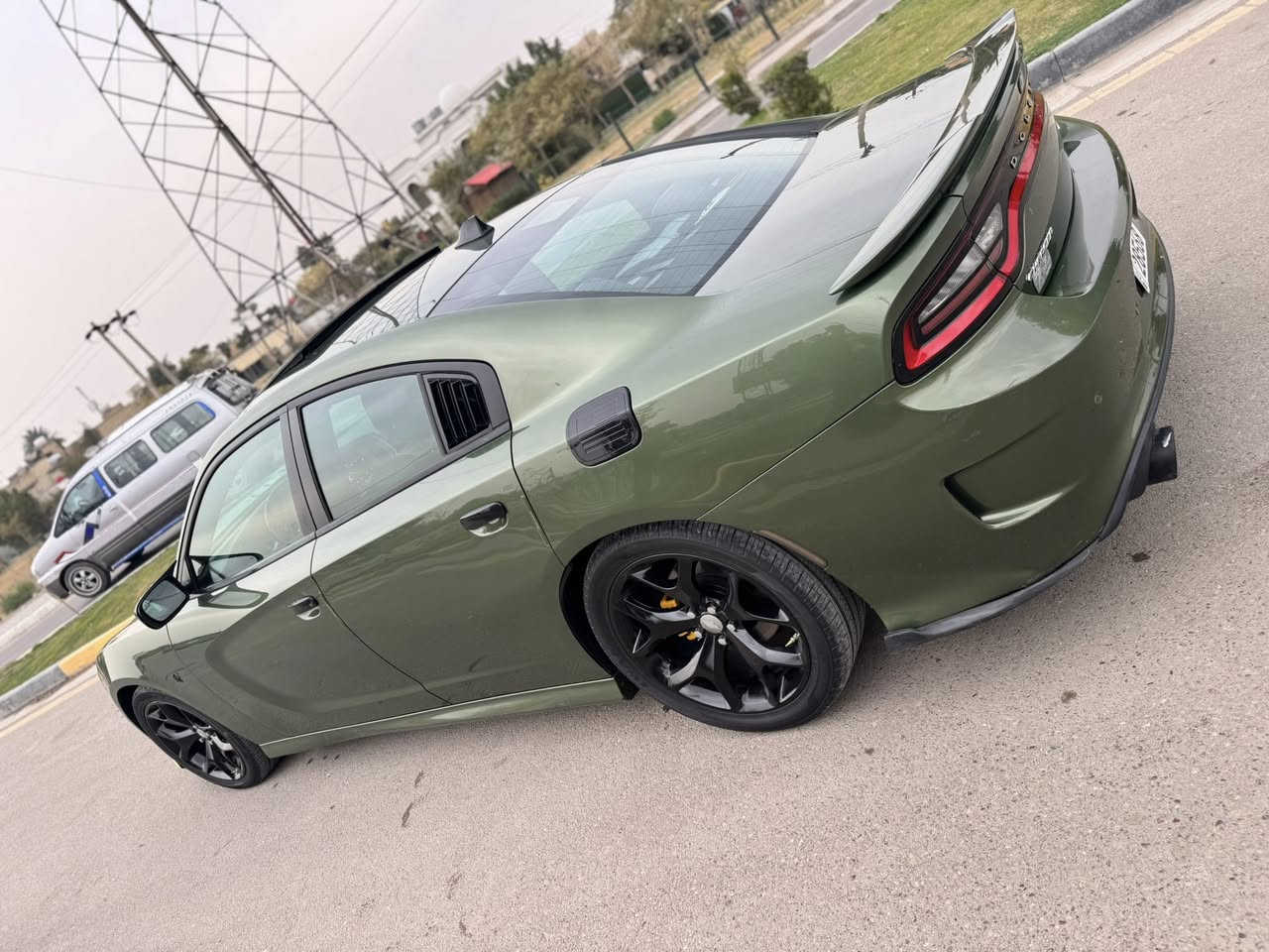 السلام عليكم
دوج جارجر Gt 
خليجي وكالة هارلم كفاله فقط مكانين بارد 
معروفه مواصفات الGt
ماشيه ٧٨ الف 
رقم يغداد انكليزي ب اسمي تحويل مباشر
السعر255$بيها مجال
مكان بغداد 
***********
