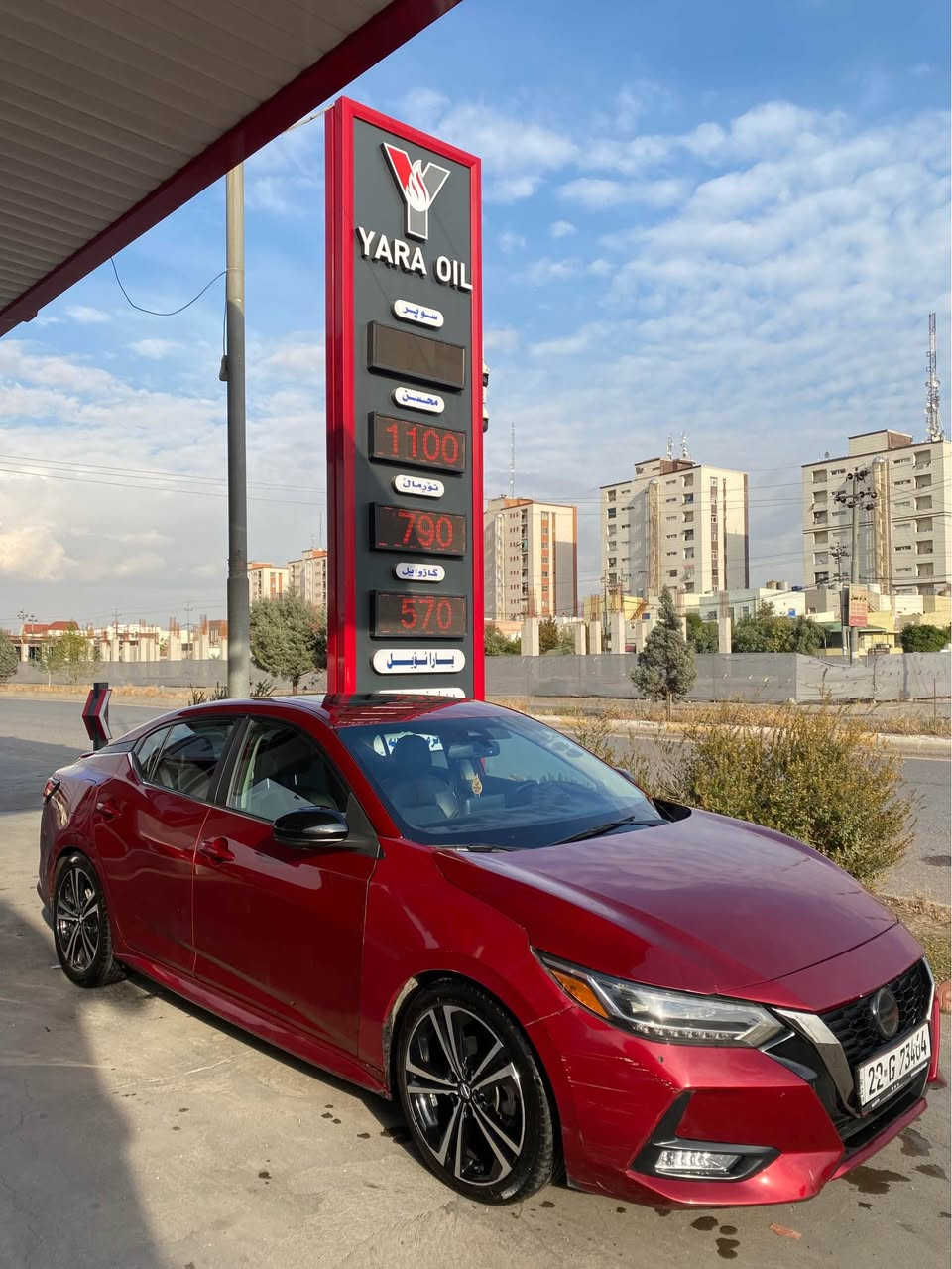 نیسان سێنترا ٢٠٢٠ sr قەپات مواسەفات 

مواسەفات✨

١-بەسمە
٢-٥ کامێرە
٣_ کوشن جلد 
٤ _ کوشن کارەبا
٥_رادار 
٦_خەتی جادە
٧_سلایت
٨_سوکان هیتەر
٩ _کوشن هیتەر
١٠_ شاەشە گەورە 

پارچە

سەیارەکە سێ پارچەو نیوی هەیە چاملغی پێشەوەی  لای  سەکن چاملغی پشتەوەی لای سەکن لەگەل دەرکەی پشتەوەی لای سایەق 

نرخی ١٣٠ مەجالیشی تیدایە 

‏*********** أربيل, العراق
