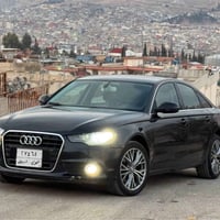 اودي A6 • ٢٠١٤ • فول مواصفات