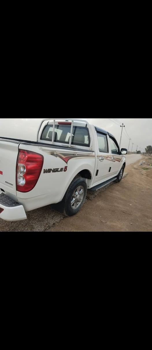 سلام عليكم سياره للبيع كريت ويل موديل 2020سياره مكفوله من الضربه والتبديل وصبغ سونار موجود رقم نجف مكان نجف ابوصخير السعر 105وبيه مجال بسيط حك الجيه ***********
