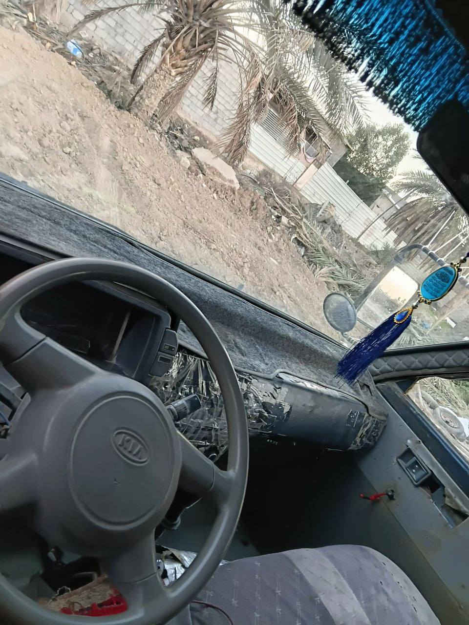 كيا بستا موديل  94 مصفرة مكفولة من الضربة والصبغ مكينة تجفيت جديد داينمو سلف راديتر بالجيس كير ومكينة مكفولة اكسل مكفول كهربائيات كلهة شغالة دوشمة جديدة سعرهة 28 وبيهة مجال
سنوية ساقطة من 19 صاحبهة بغداد يحول بغداد, العراق


**إذا كنت صاحب هذا الإعلان وتريد حذفه لأي سبب، رجاءا أرسل رسالة إلى الدعم الفني**