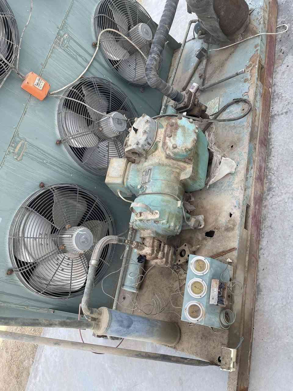 ورشة متخصصة بصيانة وتركيب ونقل برادات التجميد والتبريد 

 نوفر لك صيانة فورية وشاملة لجميع أنواع برادات التجميد والتبريد المنزلية والتجارية.  *********** 
✅تشخيص دقيق .
✅قطع غيار اصلية .
✅سرعة في التنفيذ.
✅ضمان حقيقي.
