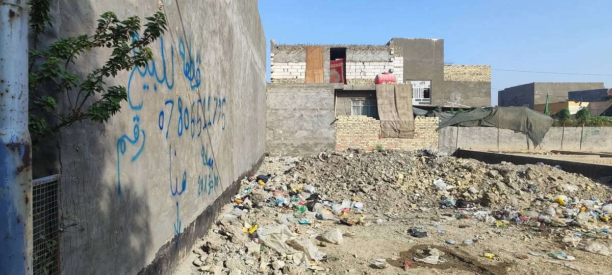 قطعه 100متر  طابوا صرف للبيع في حي الشهداء الثانيه خلف مول اهل خير للستفسار ***********
السع52 وبيه مجال
قطعه 100متر  طابوا صرف للبيع في حي الشهداء الثانيه خلف مول اهل خير للستفسار ***********
