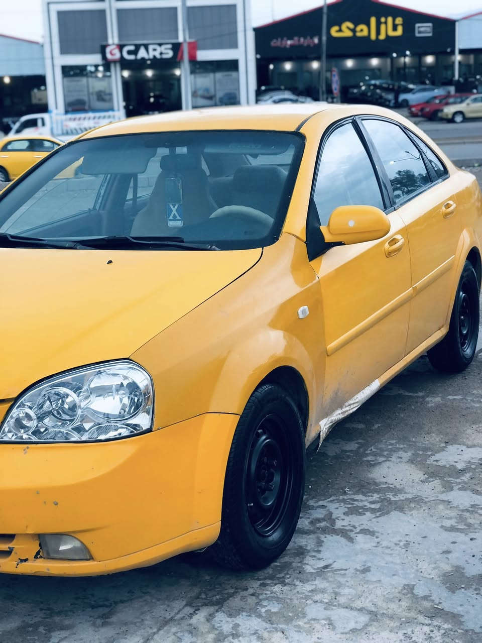 سلام عليكم ،، سەیارەی ئۆپترا مۆدێل ٢٠٠٨ رەقەم دیالە مەشروع وەتەنی،  گێر و مەکینە بەشەرت ، بەشەرت براوە وەرگەرا و نەبێ، بەشەرت تەحویل
سعر ٤٨$


**إذا كنت صاحب هذا الإعلان وتريد حذفه لأي سبب، رجاءا أرسل رسالة إلى الدعم الفني**