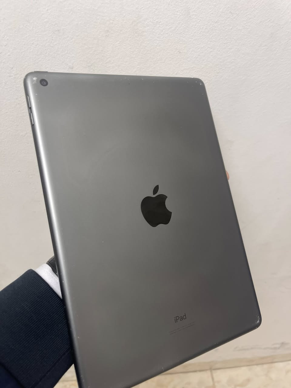 سلام عليكم عندي ايباد 8 ذاكرته 128 الايباد مكفول من كلشي لا مفتوح ولا مصلح بدون غراض فقط الايباد السعرررر 175 وبي مجال بسيط مكاني بغداد الاتصال ***********
