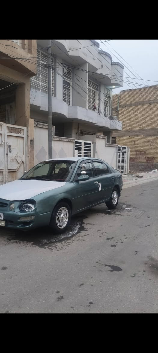 للبيع سبكتره موديل 2000رقم بغداد نكليزي سنويته2029 كير محرك مكفولات حداديه نص عمر تايرات جدد تبريد شغال نقصه غاز فقط السعر27 بيه مجال مكاني كربلاء ***********
