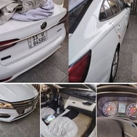 ام جي 5ستندر ماشية ١١الف اللون ابيض موديل ٢٥ للاستفسار على هذا الرقم ٠...