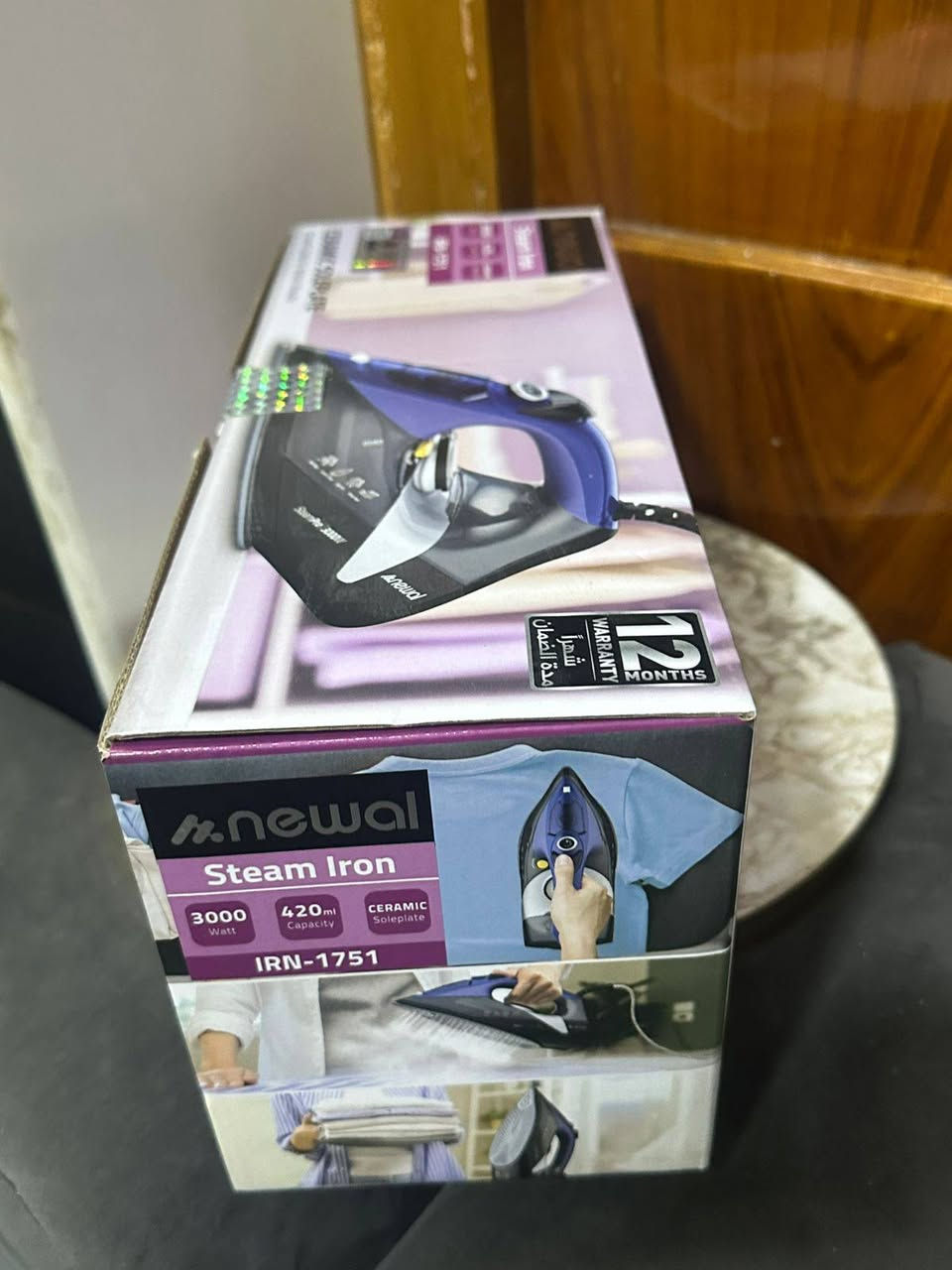 السلام عليكم للبيع العربانه ب 50 والاوتي 40 ضمان سنه بي مكان حله حي لامام +9647763001117
